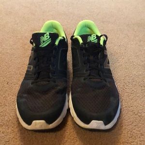 New balance comfort aide sneakers